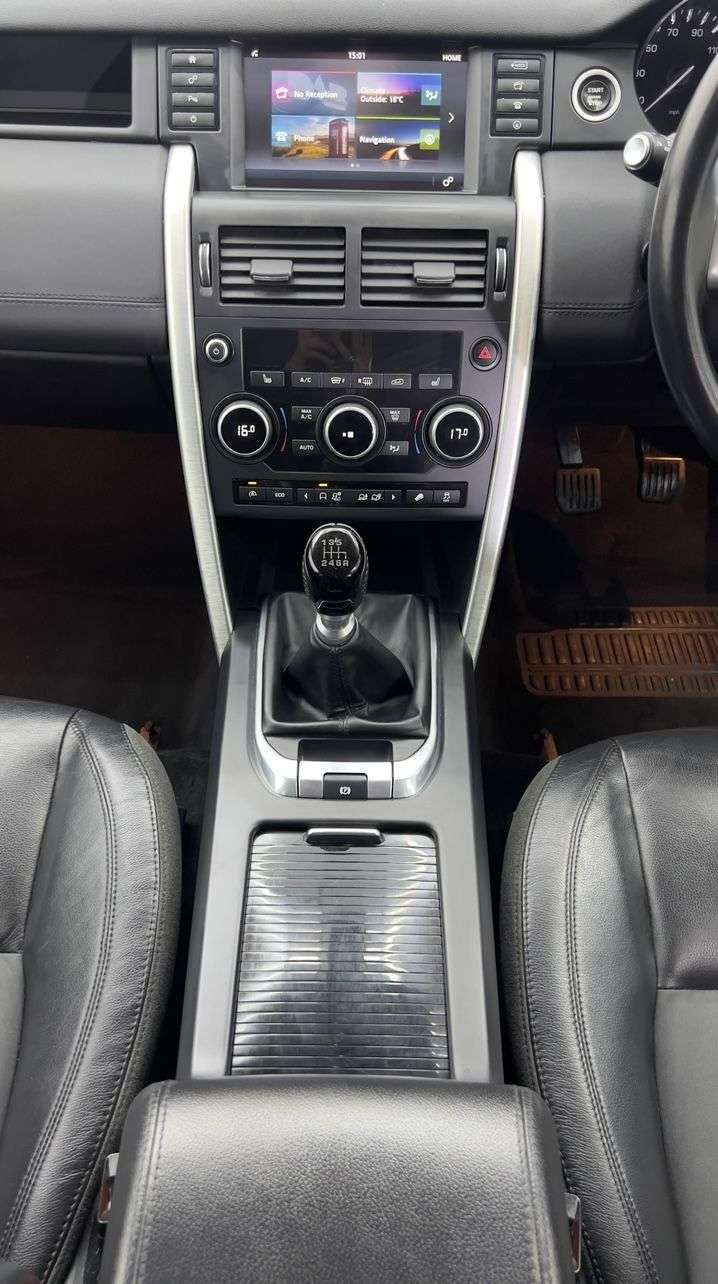 2015 LAND ROVER DISCOVERY SPORT 2015 LAND ROVER DISCOVERY SPORT