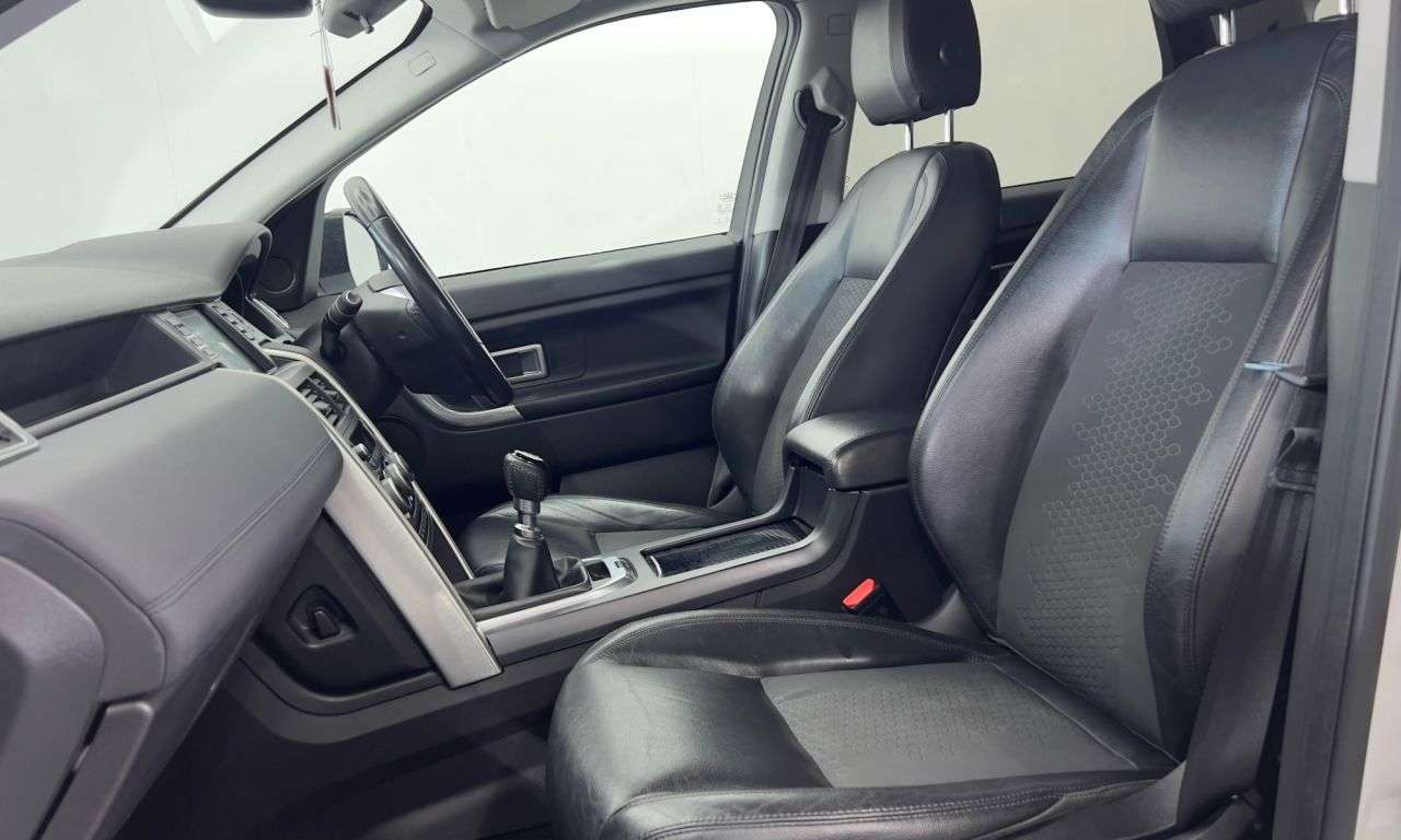 2015 LAND ROVER DISCOVERY SPORT 2015 LAND ROVER DISCOVERY SPORT