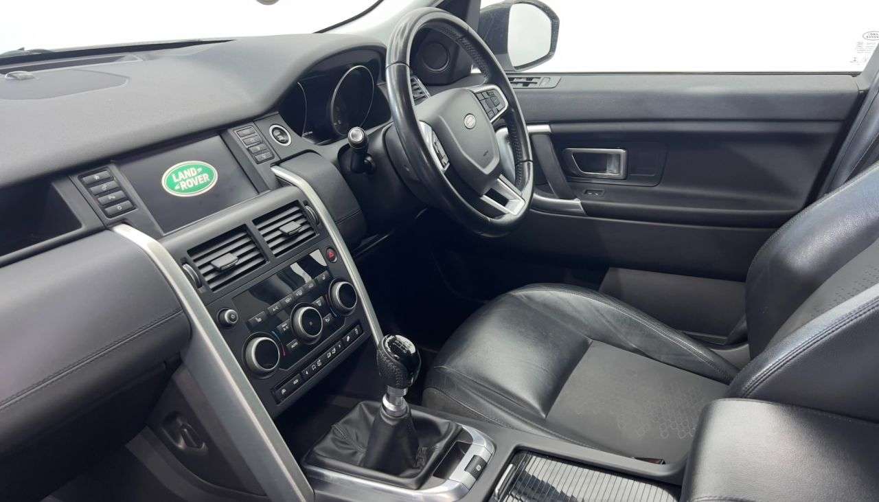 2015 LAND ROVER DISCOVERY SPORT 2015 LAND ROVER DISCOVERY SPORT