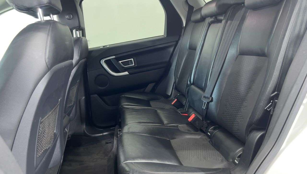 2015 LAND ROVER DISCOVERY SPORT 2015 LAND ROVER DISCOVERY SPORT