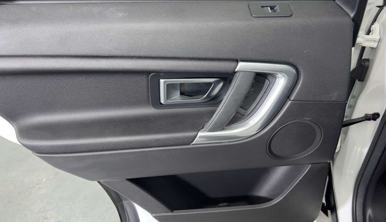 2015 LAND ROVER DISCOVERY SPORT 2015 LAND ROVER DISCOVERY SPORT