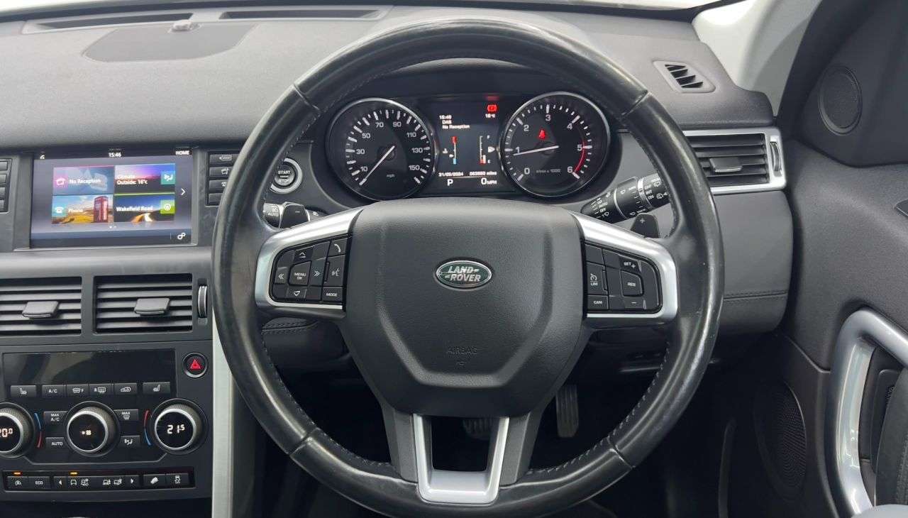 2021 LAND ROVER DISCOVERY SPORT 2021 LAND ROVER DISCOVERY SPORT