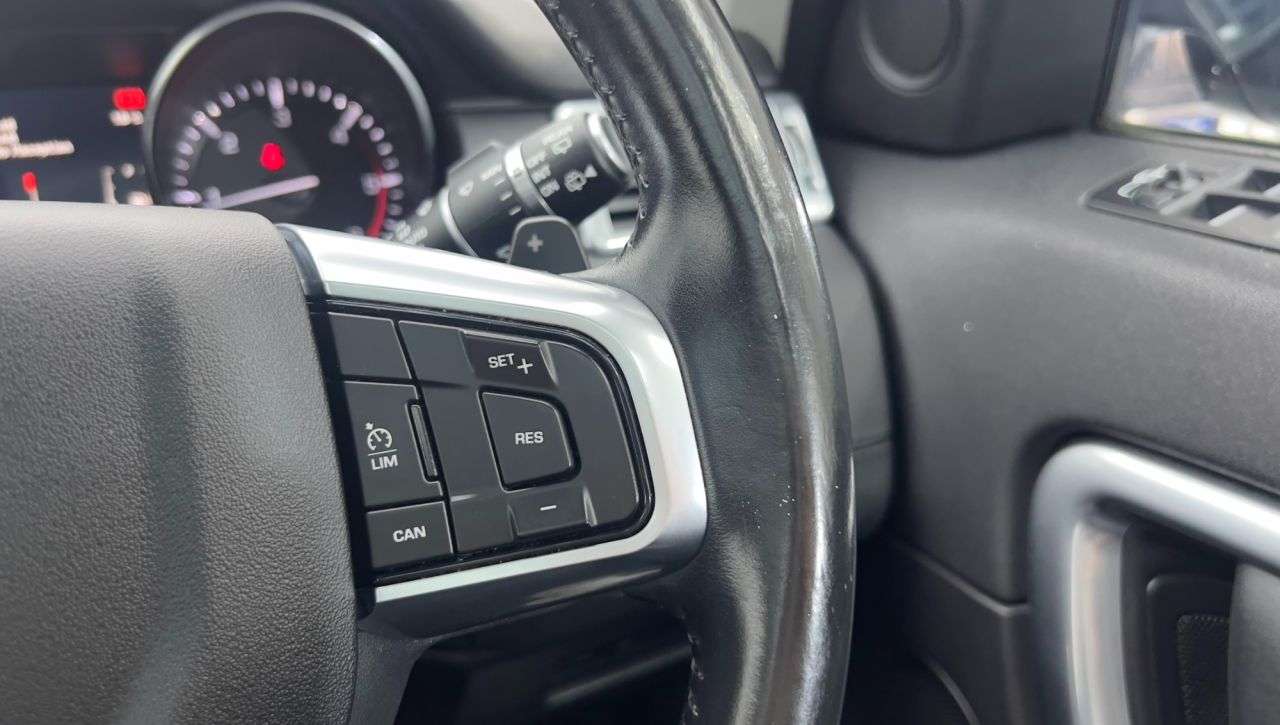 2021 LAND ROVER DISCOVERY SPORT 2021 LAND ROVER DISCOVERY SPORT