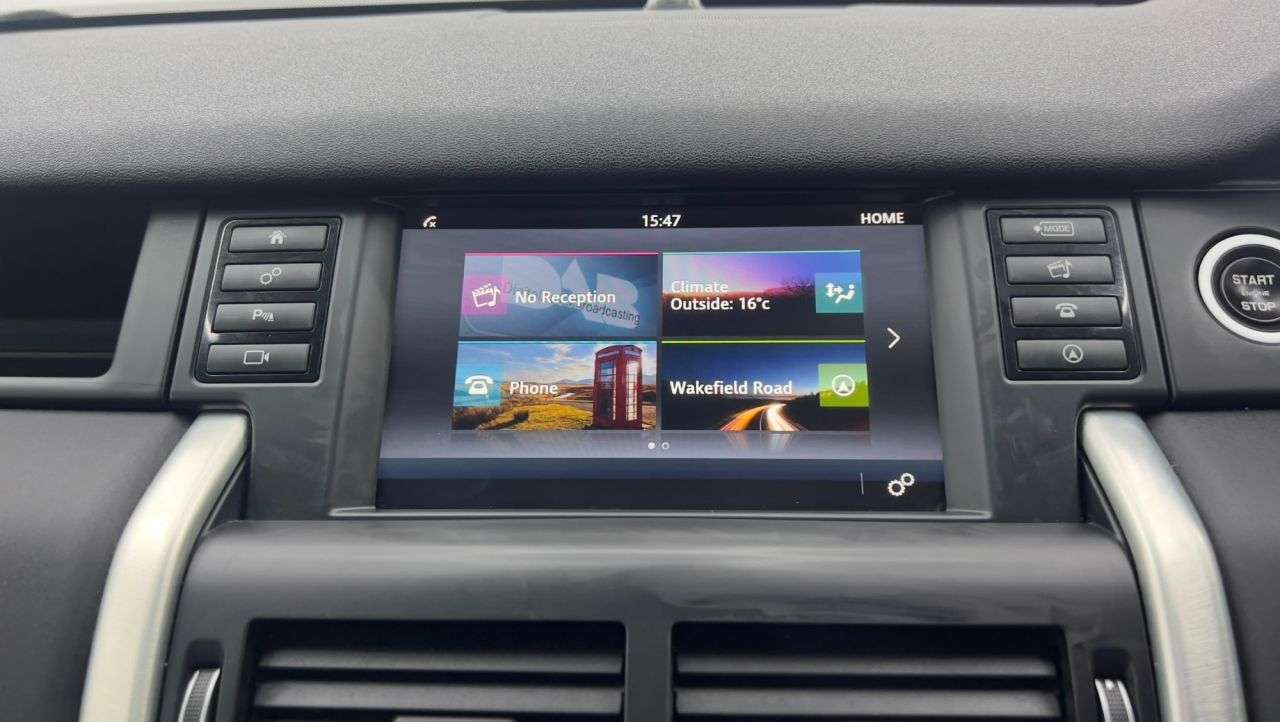 2021 LAND ROVER DISCOVERY SPORT 2021 LAND ROVER DISCOVERY SPORT