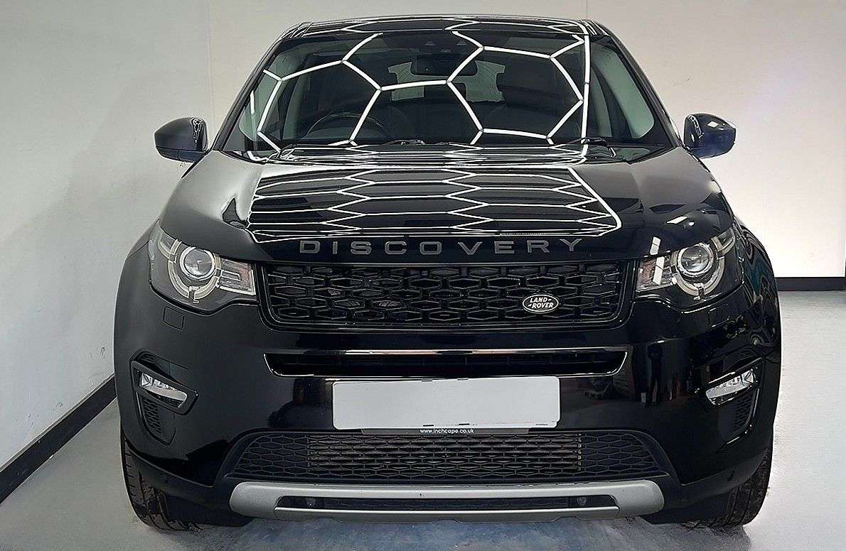 A 2021 LAND ROVER DISCOVERY SPORT 2.2 SD4 HSE 5d 190 BHP A 2021 LAND ROVER DISCOVERY SPORT 2.2 SD4 HSE 5d 190 BHP