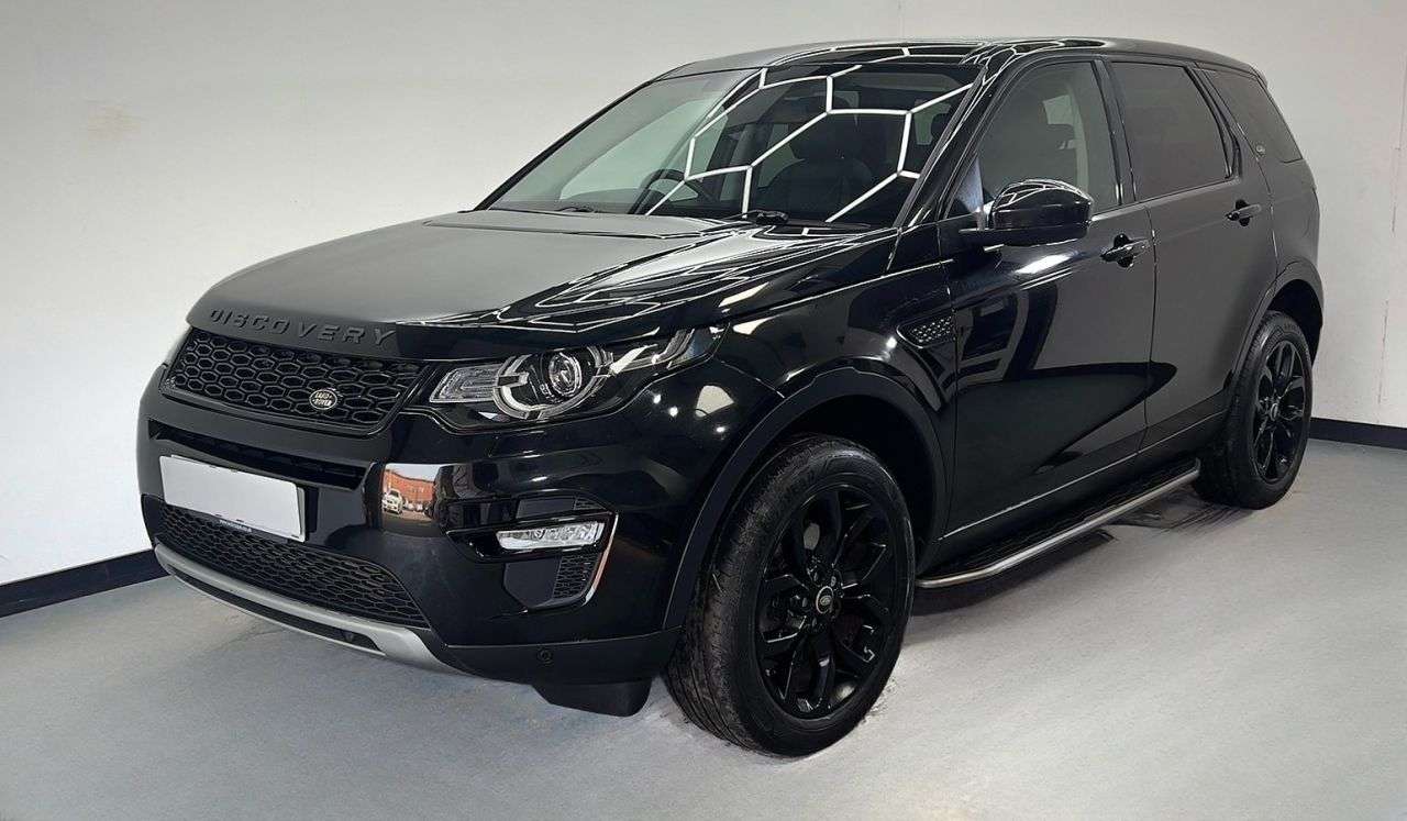 A 2021 LAND ROVER DISCOVERY SPORT 2.2 SD4 HSE 5d 190 BHP A 2021 LAND ROVER DISCOVERY SPORT 2.2 SD4 HSE 5d 190 BHP