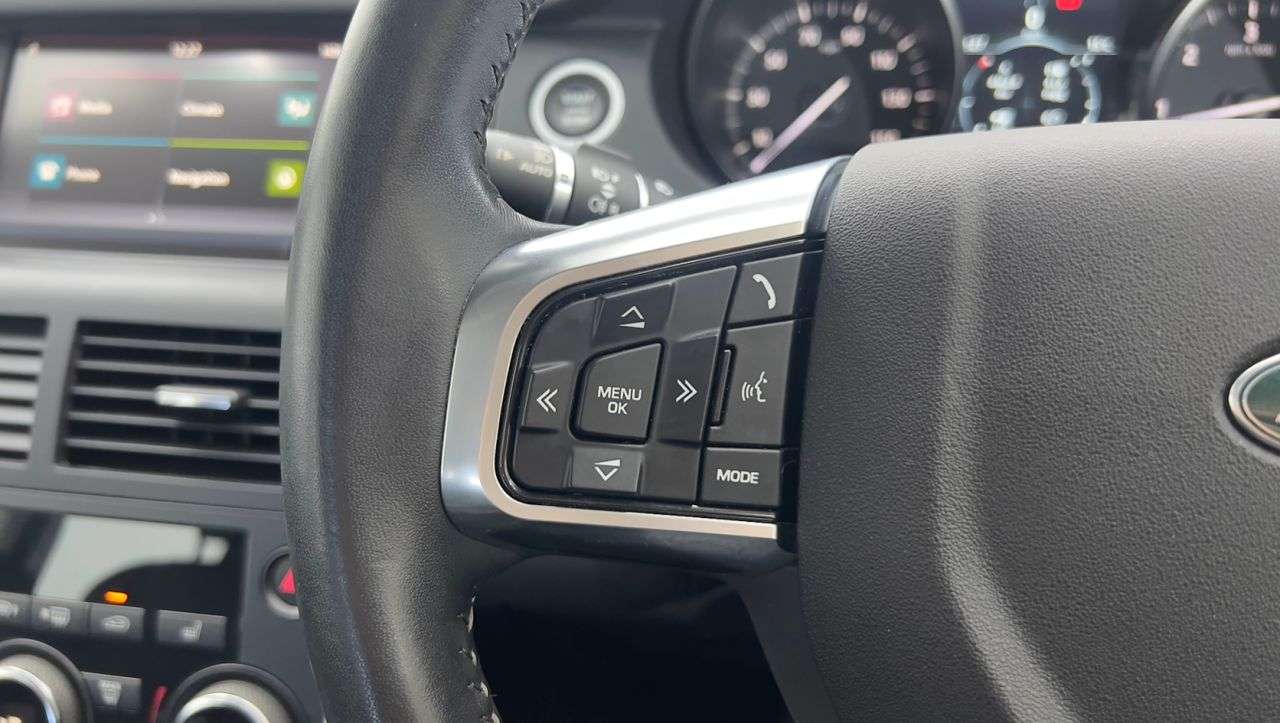 2018 LAND ROVER DISCOVERY SPORT 2018 LAND ROVER DISCOVERY SPORT