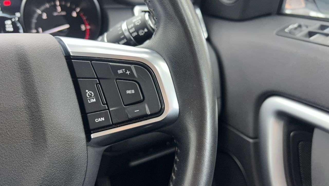 2018 LAND ROVER DISCOVERY SPORT 2018 LAND ROVER DISCOVERY SPORT