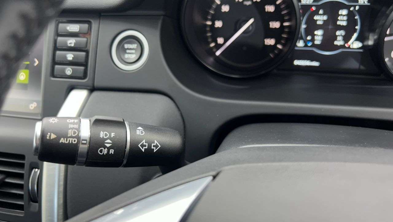 2018 LAND ROVER DISCOVERY SPORT 2018 LAND ROVER DISCOVERY SPORT
