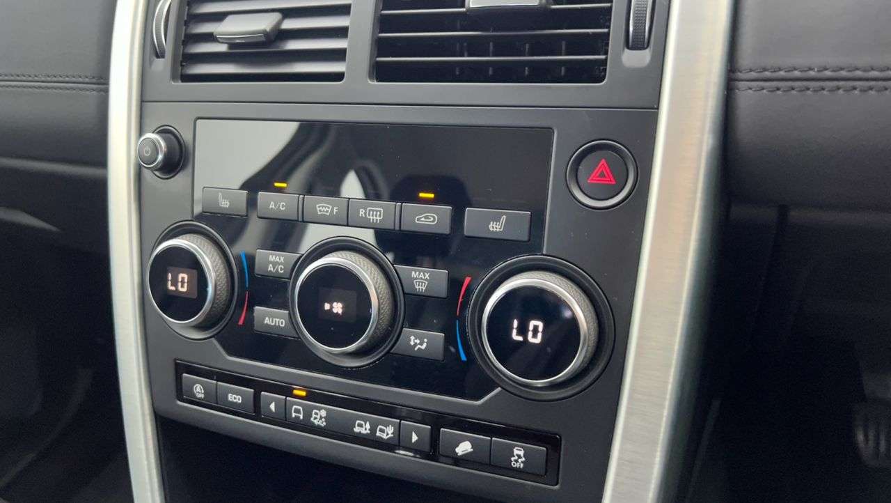 2018 LAND ROVER DISCOVERY SPORT 2018 LAND ROVER DISCOVERY SPORT