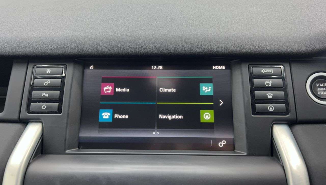 2018 LAND ROVER DISCOVERY SPORT 2018 LAND ROVER DISCOVERY SPORT