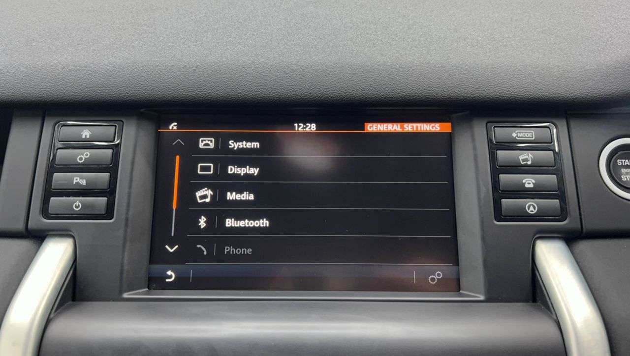 2018 LAND ROVER DISCOVERY SPORT 2018 LAND ROVER DISCOVERY SPORT