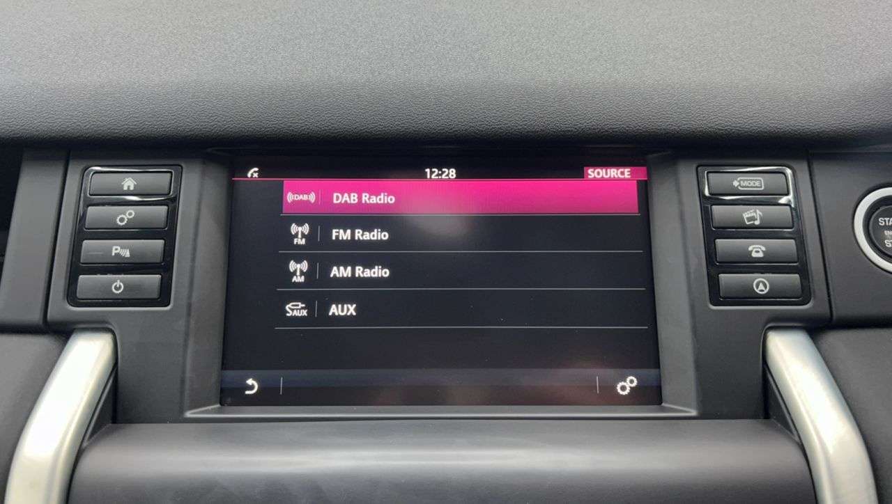 2018 LAND ROVER DISCOVERY SPORT 2018 LAND ROVER DISCOVERY SPORT