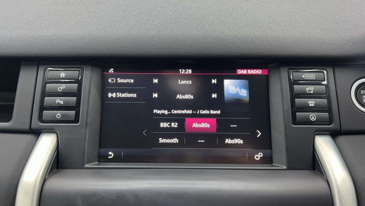 2018 LAND ROVER DISCOVERY SPORT 2018 LAND ROVER DISCOVERY SPORT