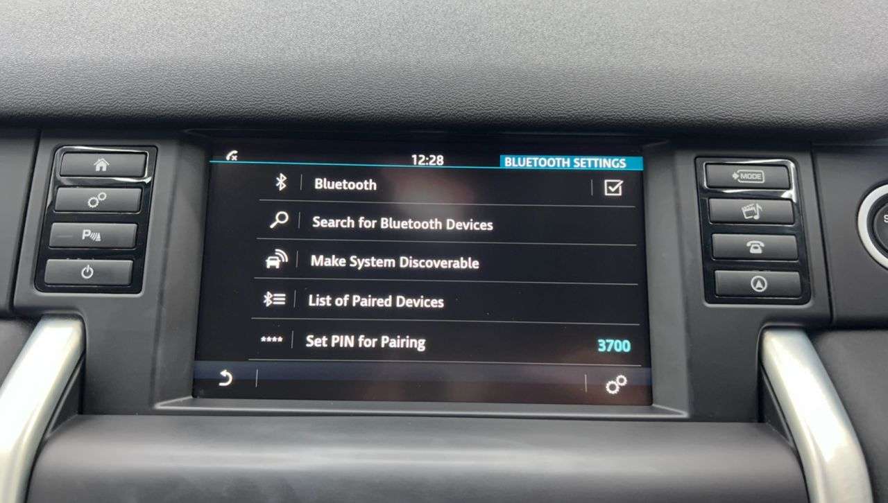 2018 LAND ROVER DISCOVERY SPORT 2018 LAND ROVER DISCOVERY SPORT