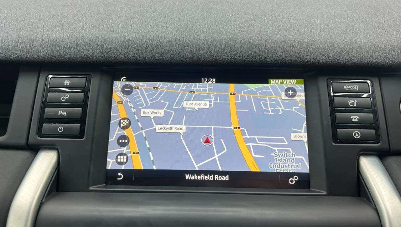 2018 LAND ROVER DISCOVERY SPORT 2018 LAND ROVER DISCOVERY SPORT