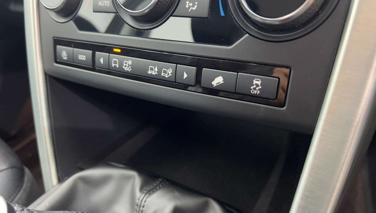 2018 LAND ROVER DISCOVERY SPORT 2018 LAND ROVER DISCOVERY SPORT