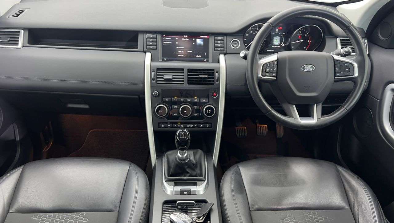 2018 LAND ROVER DISCOVERY SPORT 2018 LAND ROVER DISCOVERY SPORT