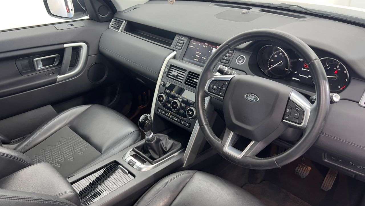 2018 LAND ROVER DISCOVERY SPORT 2018 LAND ROVER DISCOVERY SPORT