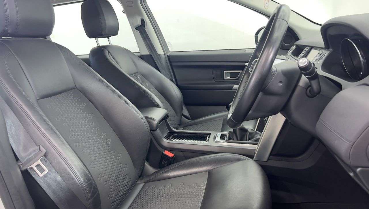 2018 LAND ROVER DISCOVERY SPORT 2018 LAND ROVER DISCOVERY SPORT