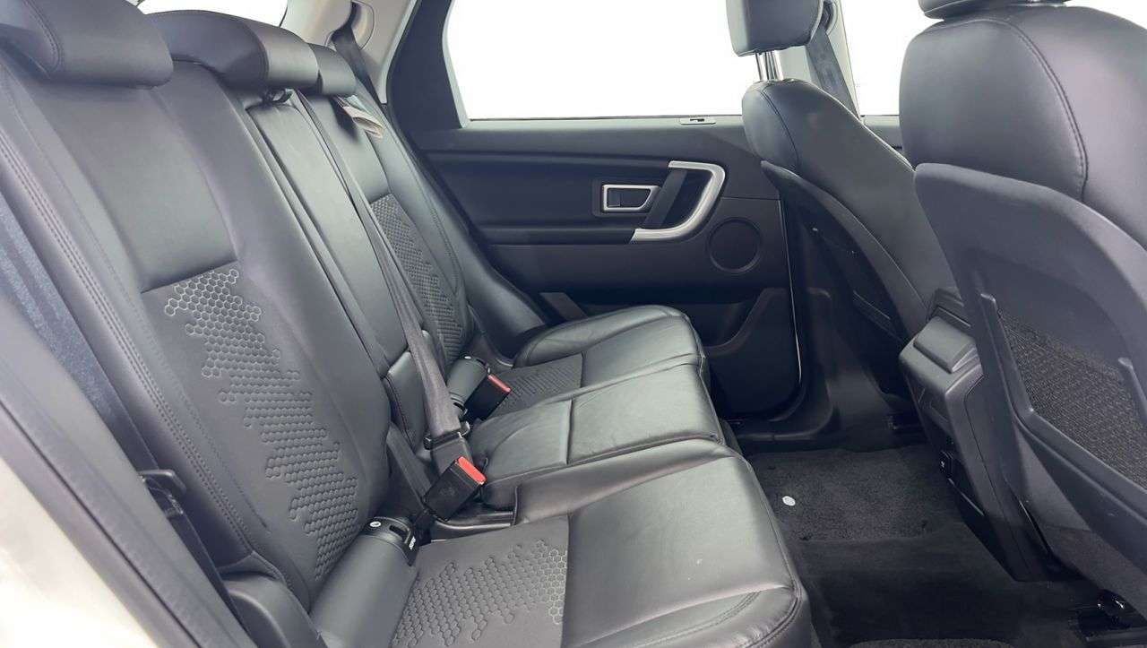 2018 LAND ROVER DISCOVERY SPORT 2018 LAND ROVER DISCOVERY SPORT