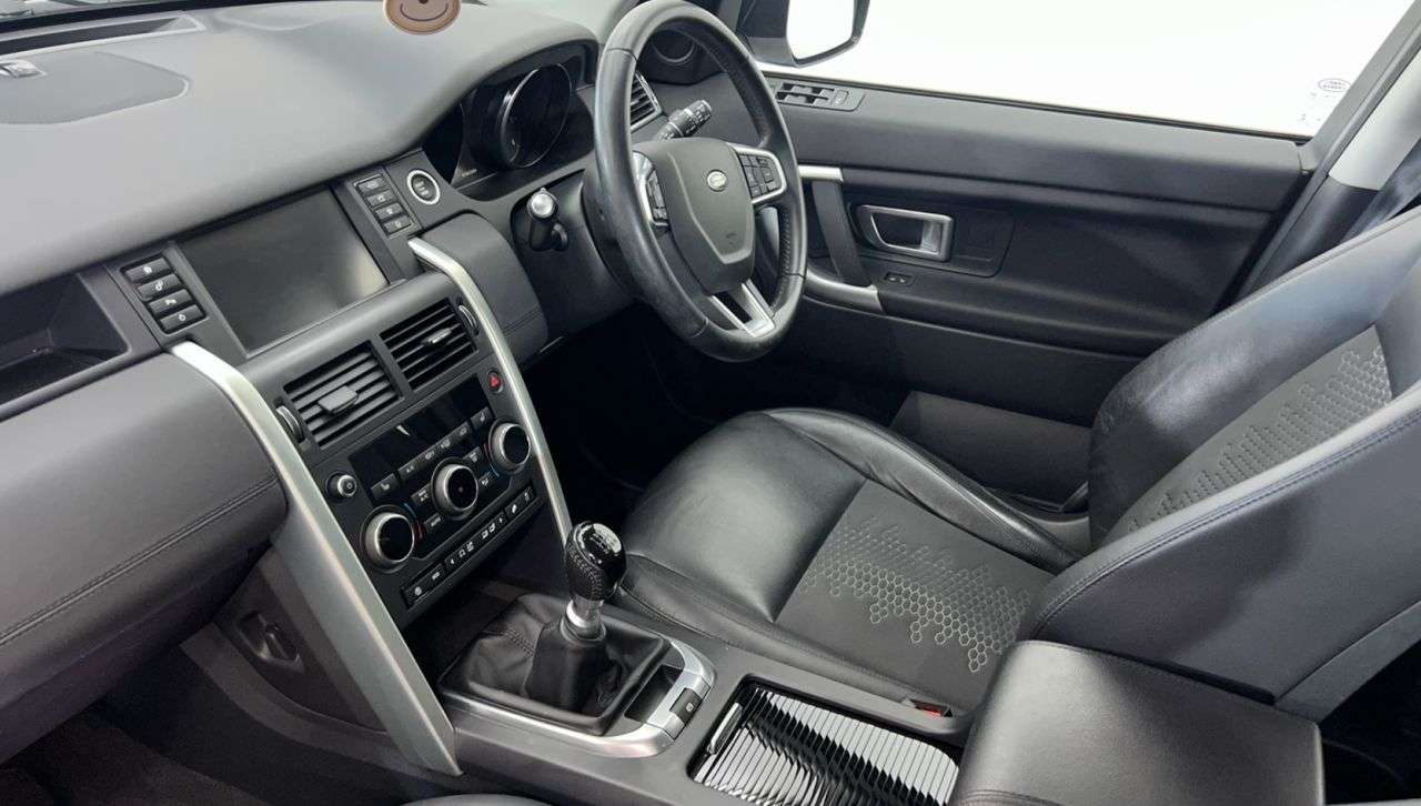 2018 LAND ROVER DISCOVERY SPORT 2018 LAND ROVER DISCOVERY SPORT