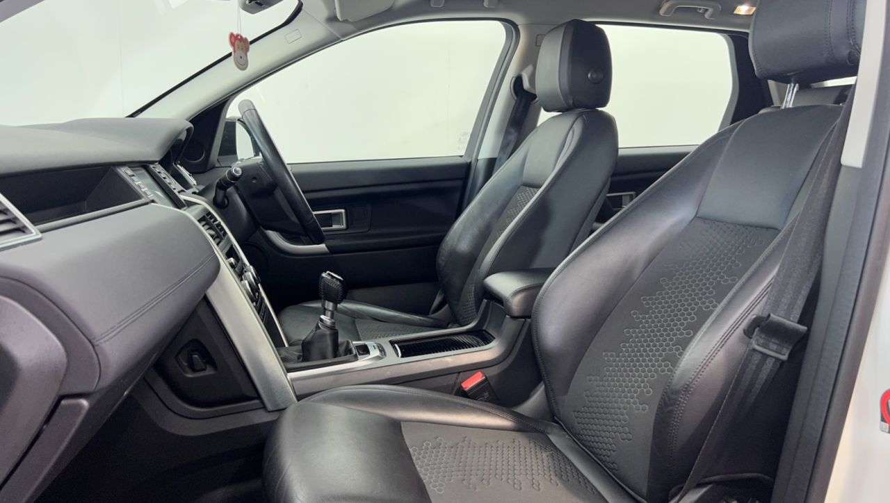 2018 LAND ROVER DISCOVERY SPORT 2018 LAND ROVER DISCOVERY SPORT