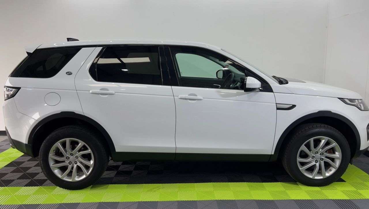 2018 LAND ROVER DISCOVERY SPORT 2018 LAND ROVER DISCOVERY SPORT