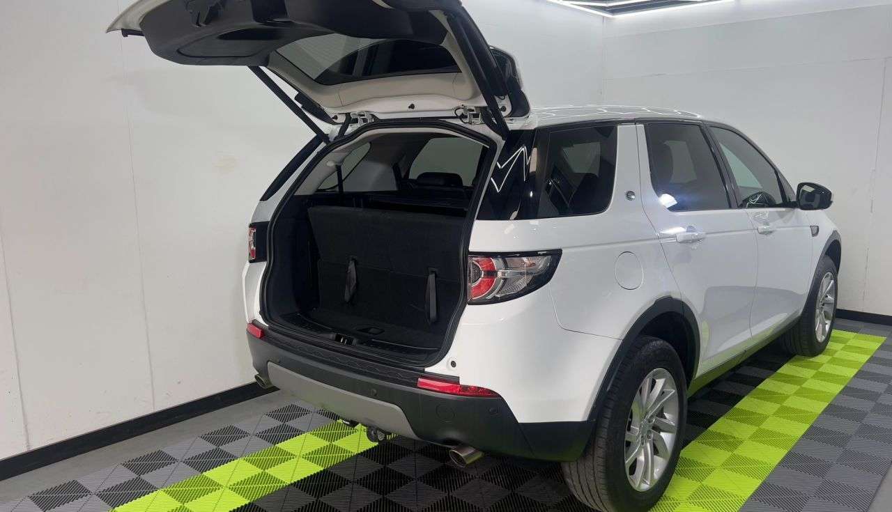 2018 LAND ROVER DISCOVERY SPORT 2018 LAND ROVER DISCOVERY SPORT