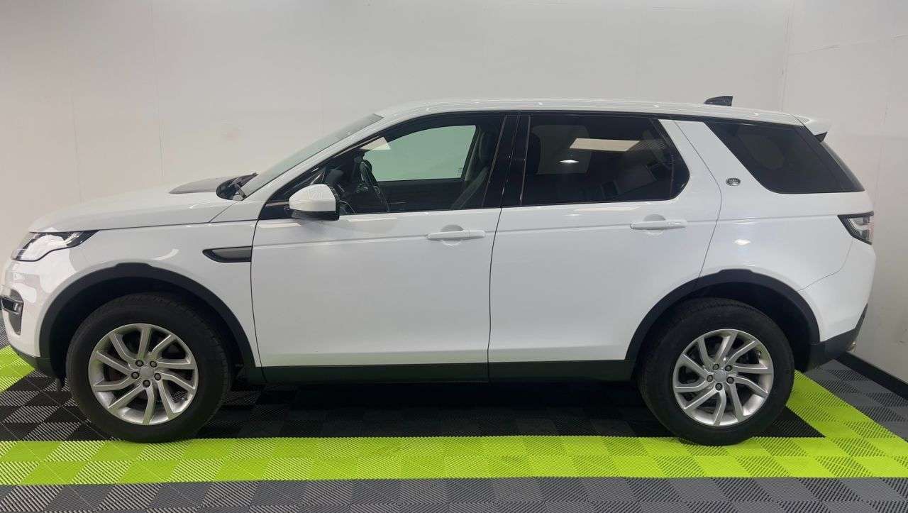 2018 LAND ROVER DISCOVERY SPORT 2018 LAND ROVER DISCOVERY SPORT