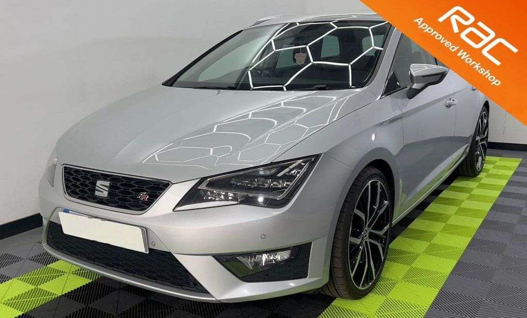A 2015 SEAT LEON 2.0 TDI FR TECHNOLOGY 5d 150 BHP A 2015 SEAT LEON 2.0 TDI FR TECHNOLOGY 5d 150 BHP