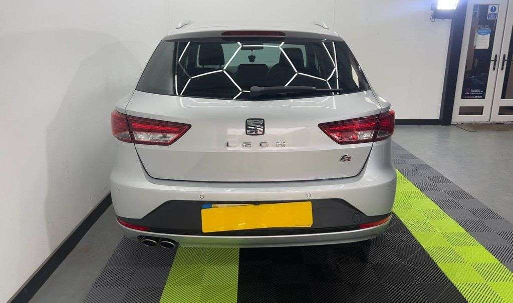 2015 SEAT LEON 2015 SEAT LEON