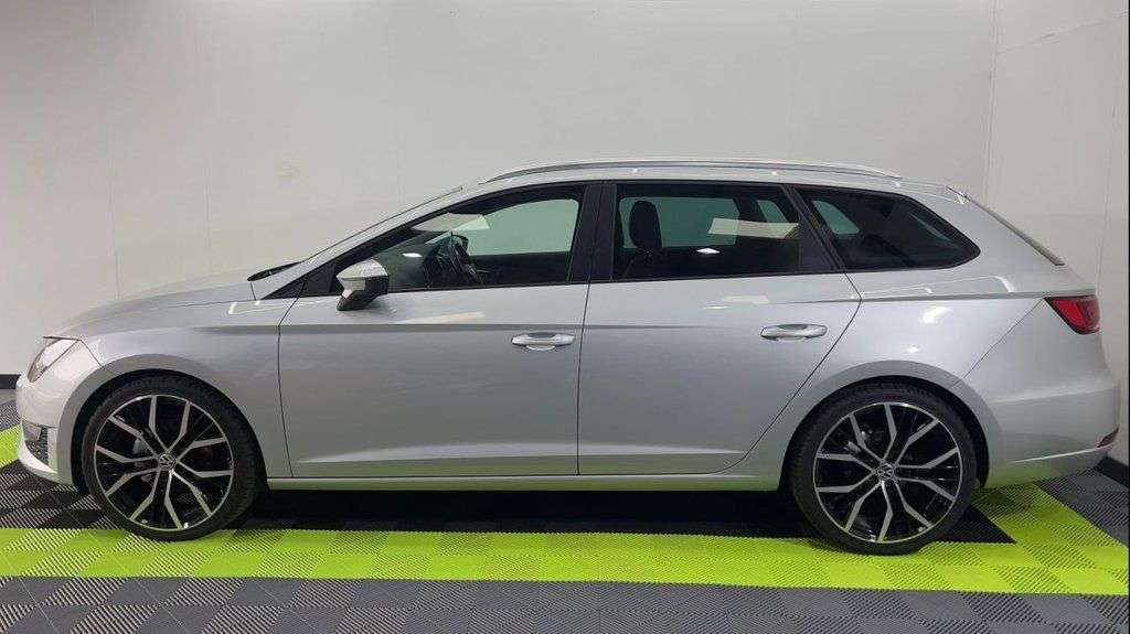 2015 SEAT LEON 2015 SEAT LEON