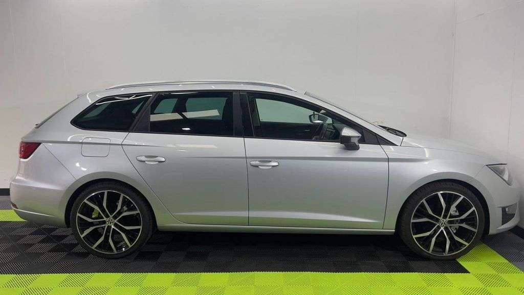 2015 SEAT LEON 2015 SEAT LEON
