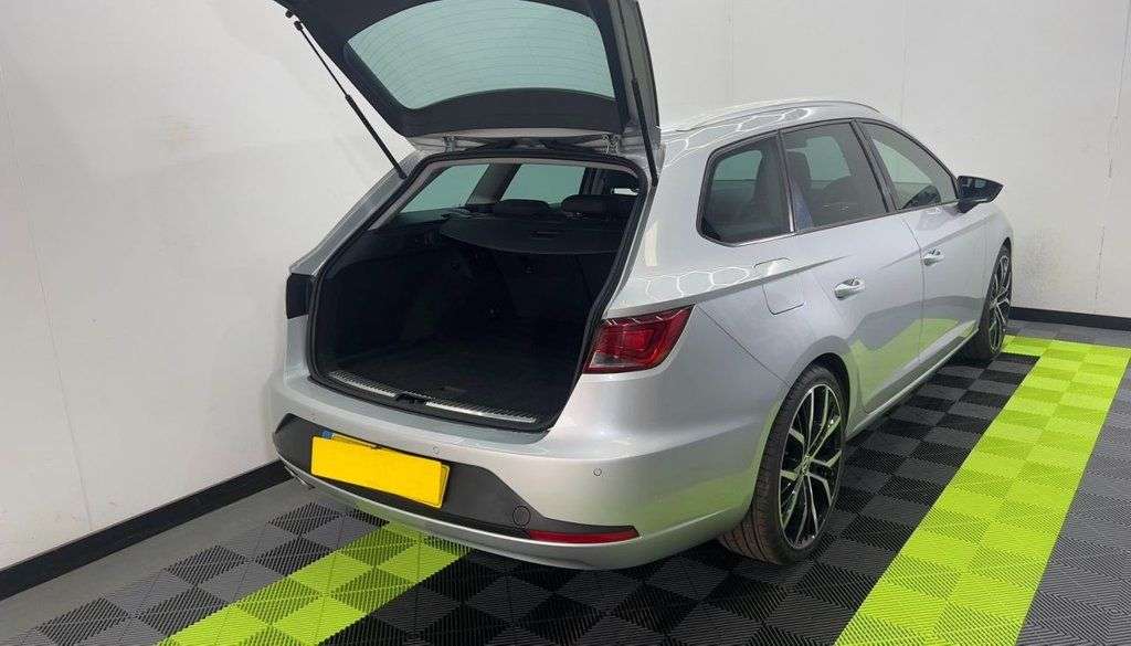 2015 SEAT LEON 2015 SEAT LEON