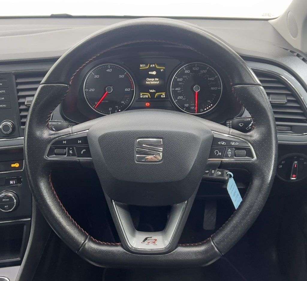 2015 SEAT LEON 2015 SEAT LEON