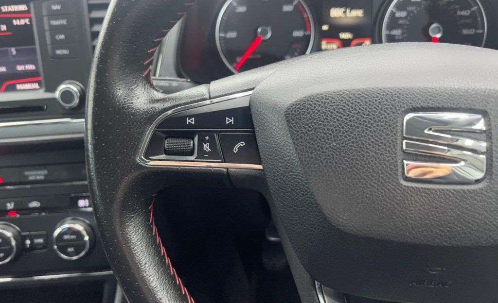 2015 SEAT LEON 2015 SEAT LEON