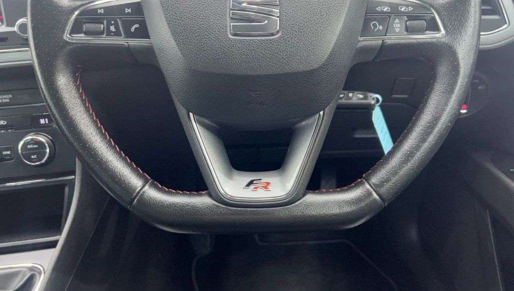 2015 SEAT LEON 2015 SEAT LEON