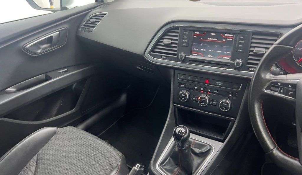 2015 SEAT LEON 2015 SEAT LEON