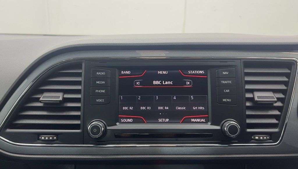 2015 SEAT LEON 2015 SEAT LEON
