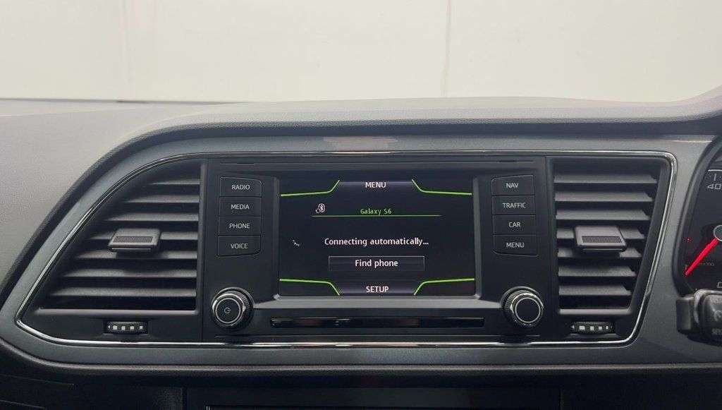 2015 SEAT LEON 2015 SEAT LEON