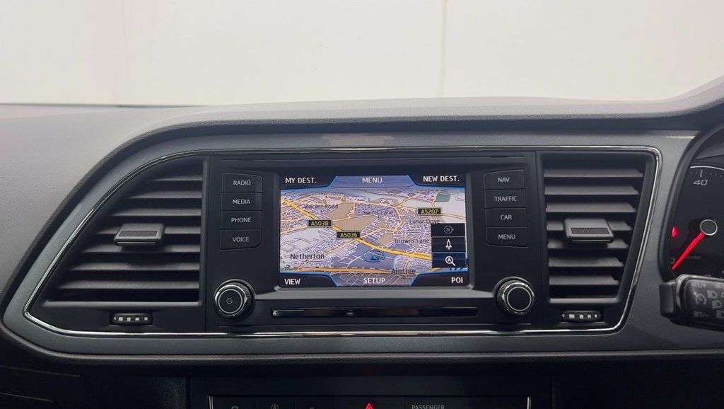 2015 SEAT LEON 2015 SEAT LEON