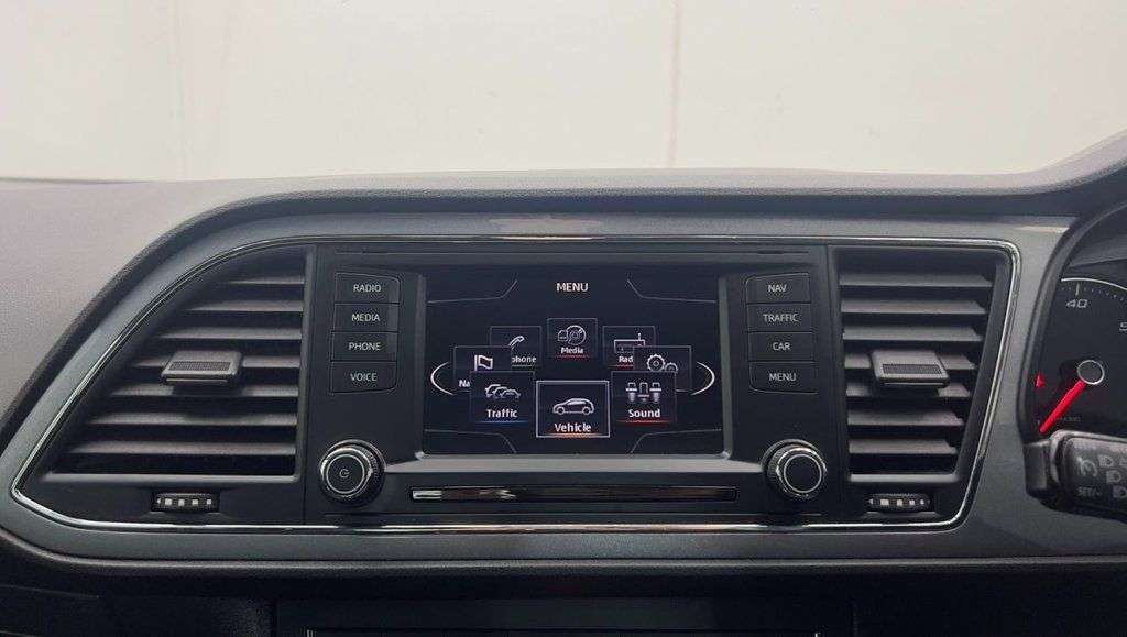 2015 SEAT LEON 2015 SEAT LEON