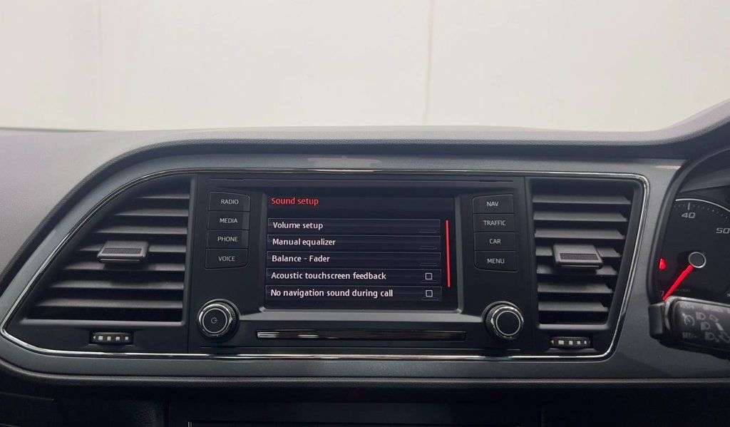 2015 SEAT LEON 2015 SEAT LEON