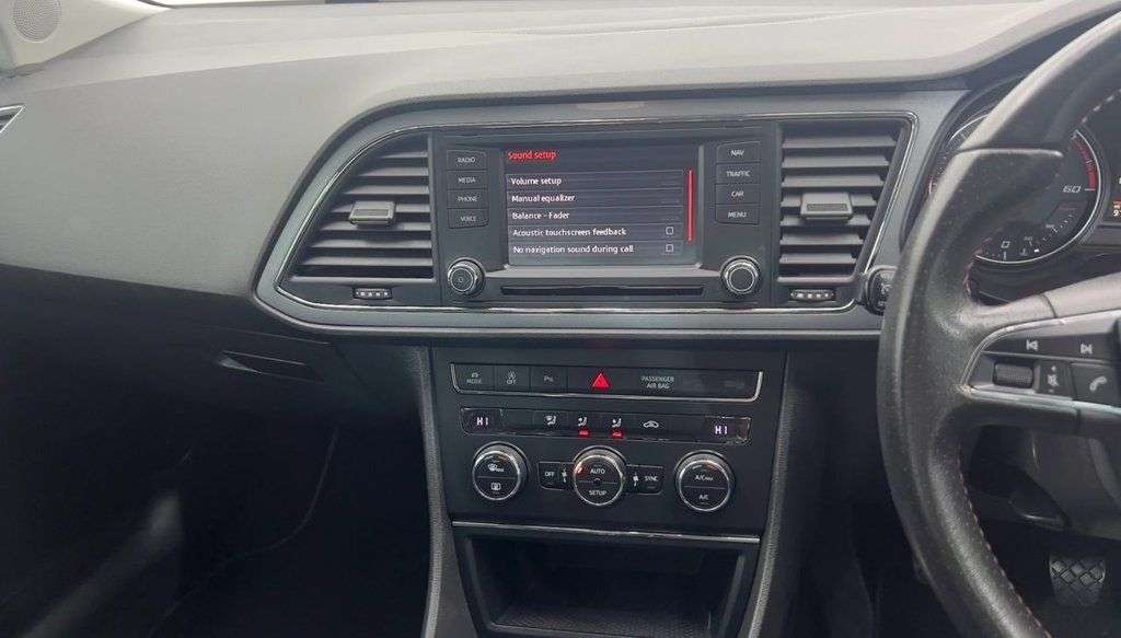 2015 SEAT LEON 2015 SEAT LEON