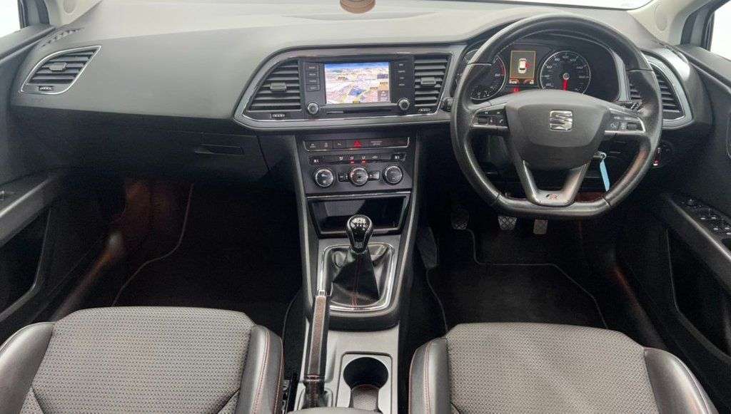 2015 SEAT LEON 2015 SEAT LEON
