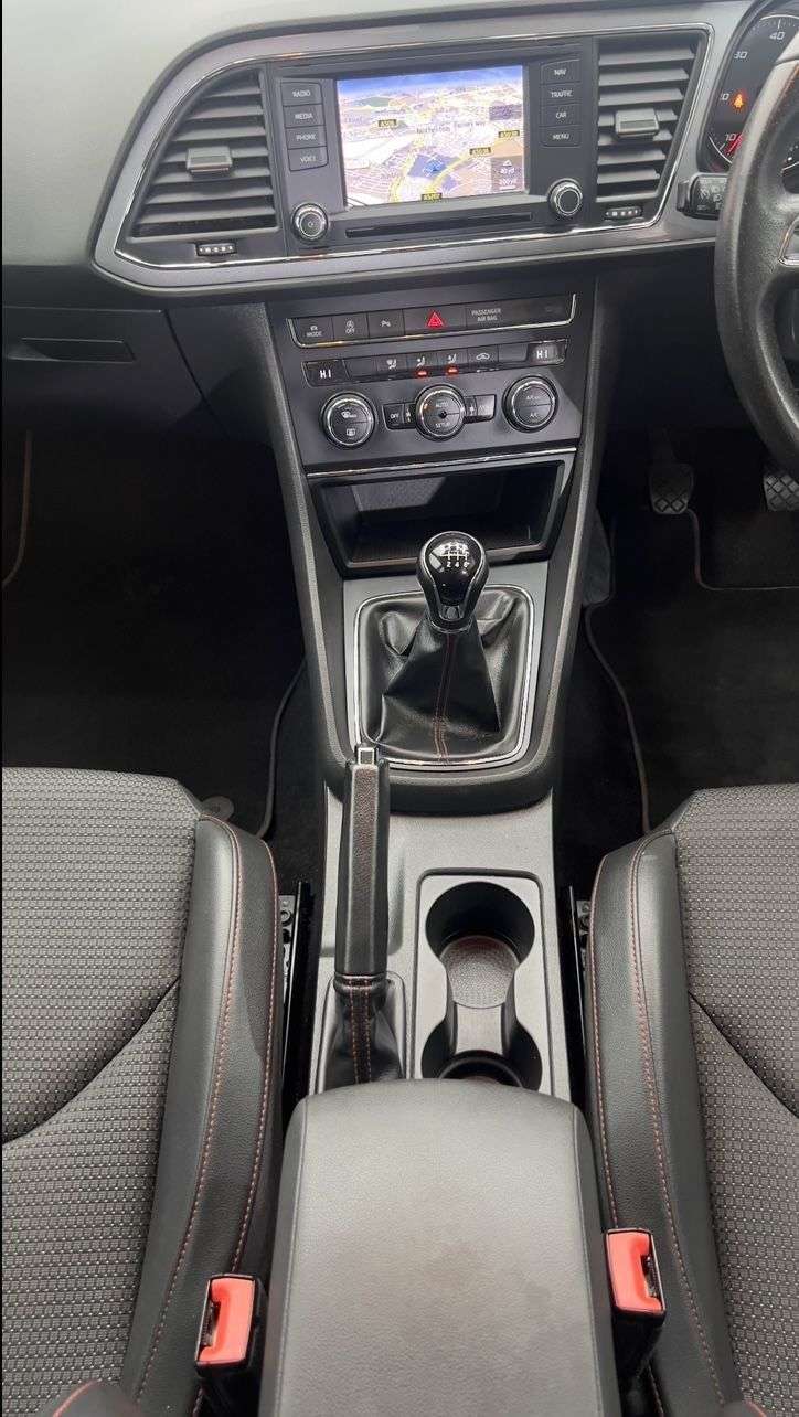2015 SEAT LEON 2015 SEAT LEON