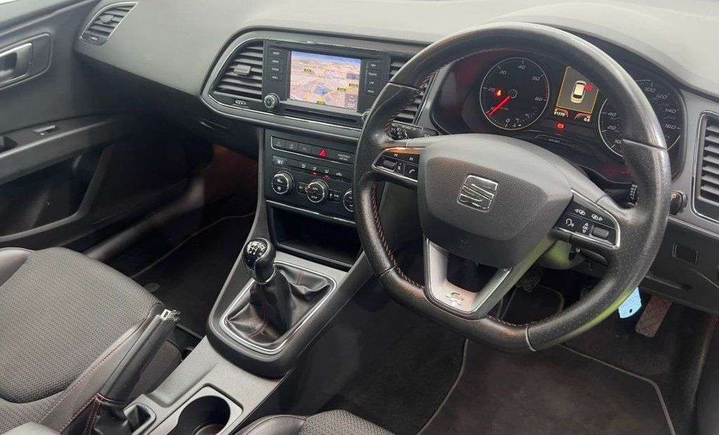 2015 SEAT LEON 2015 SEAT LEON