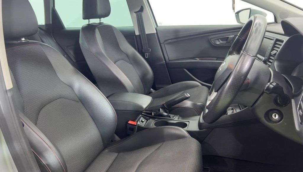 2015 SEAT LEON 2015 SEAT LEON