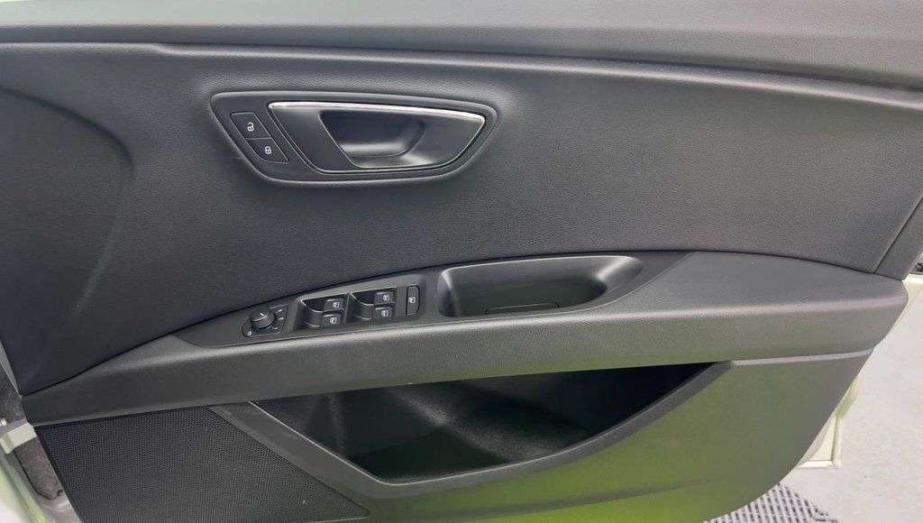2015 SEAT LEON 2015 SEAT LEON